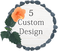 5. custom design
