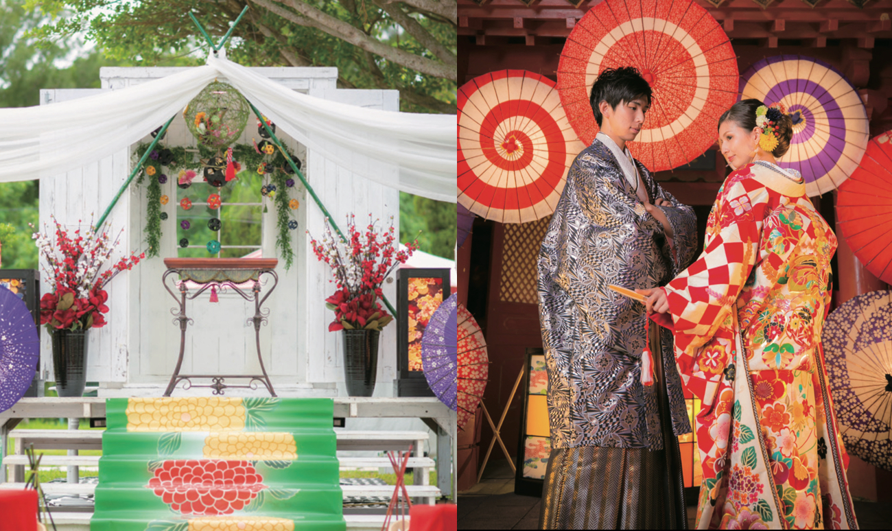Experience Kingdom [Murasakimura/Japanese marriage & Ryukyu marriage]