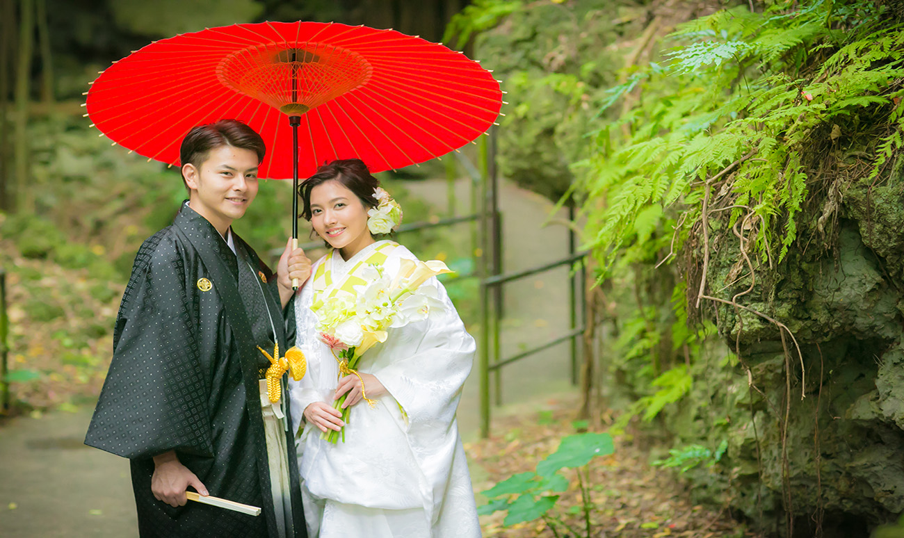 Nanjo City [Valley of Gangala/CAVE PHOTO WEDDING]